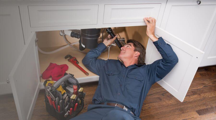 Professional emergency plumbing in Athol, KS